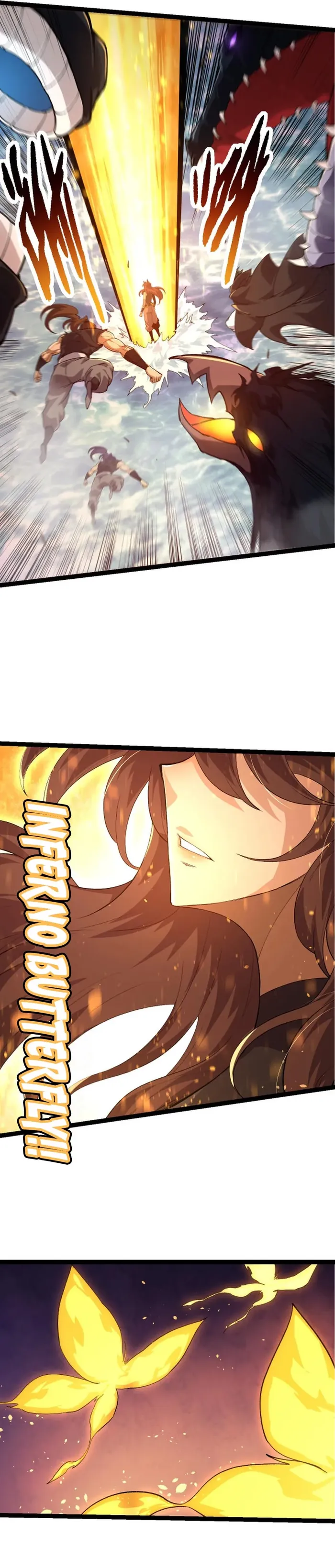 Evolution Begins With A Big Tree Chapter 102 - Page 9