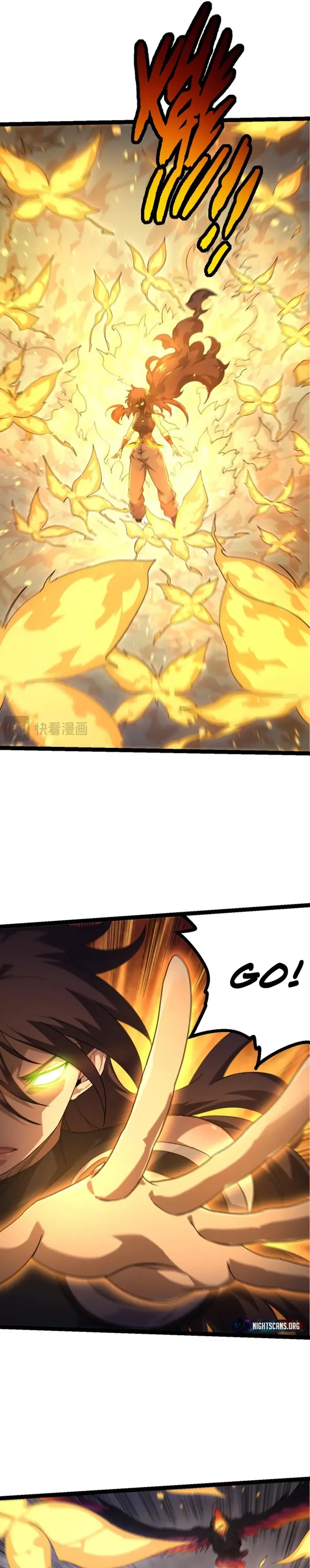 Evolution Begins With A Big Tree Chapter 102 - Page 10