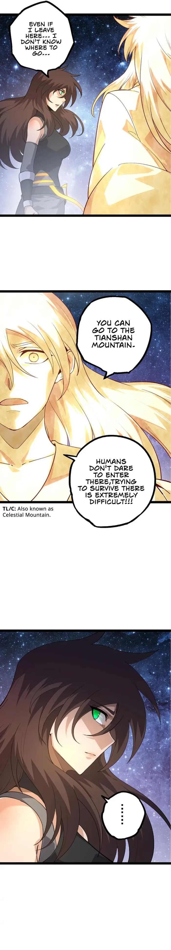 Evolution Begins With A Big Tree Chapter 102 - Page 23