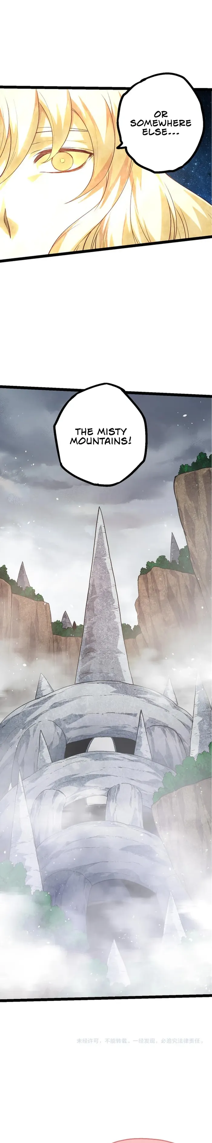 Evolution Begins With A Big Tree Chapter 102 - Page 24