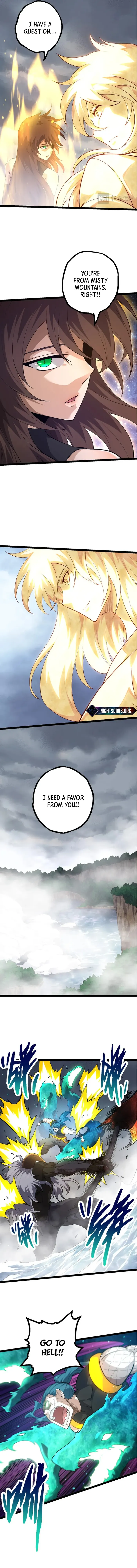 Evolution Begins With A Big Tree Chapter 103 - Page 2