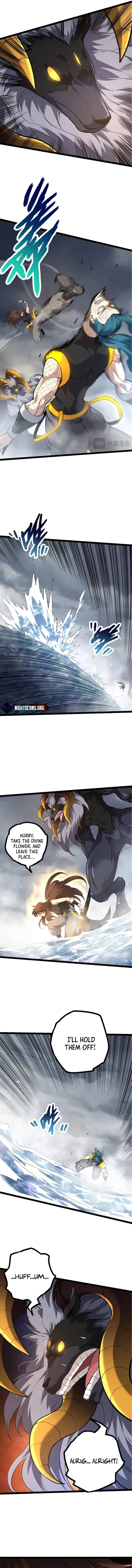 Evolution Begins With A Big Tree Chapter 103 - Page 3