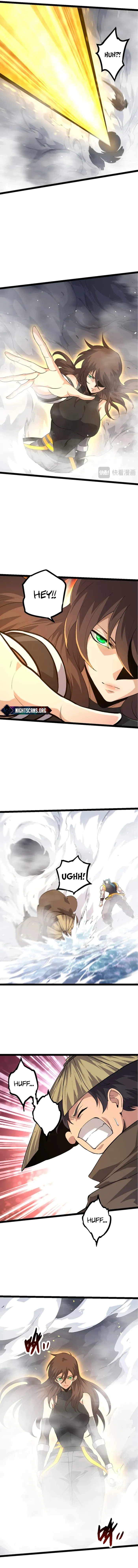 Evolution Begins With A Big Tree Chapter 103 - Page 6