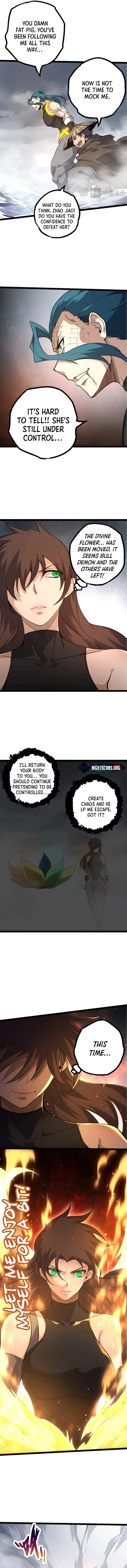 Evolution Begins With A Big Tree Chapter 103 - Page 7