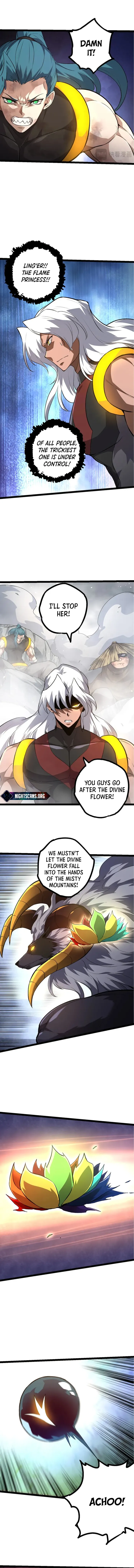 Evolution Begins With A Big Tree Chapter 103 - Page 10