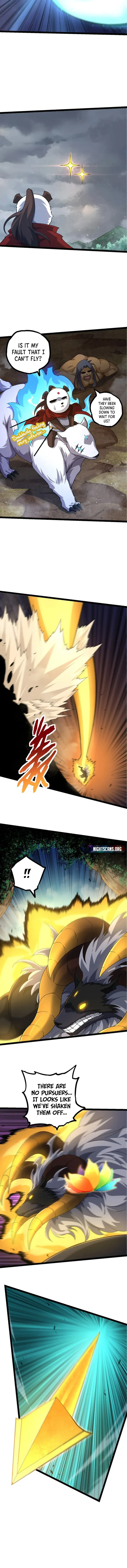 Evolution Begins With A Big Tree Chapter 104 - Page 6