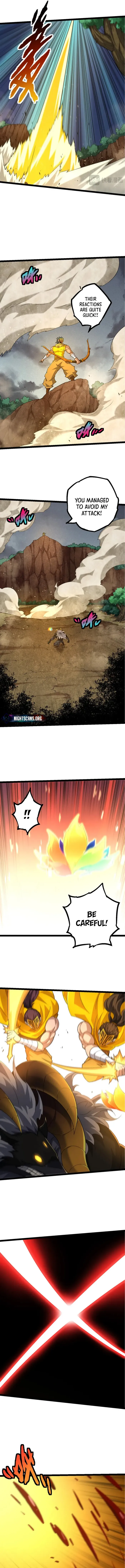 Evolution Begins With A Big Tree Chapter 104 - Page 7