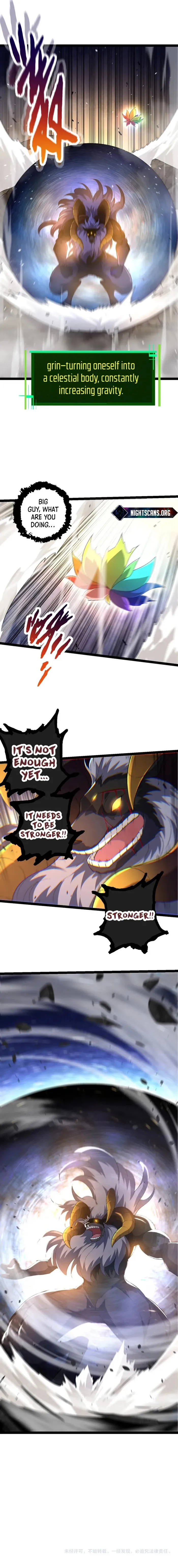 Evolution Begins With A Big Tree Chapter 104 - Page 10