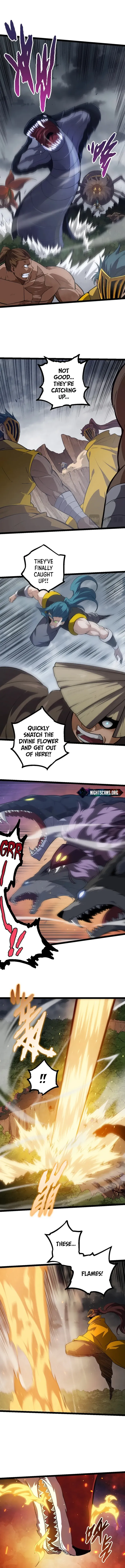 Evolution Begins With A Big Tree Chapter 105 - Page 10