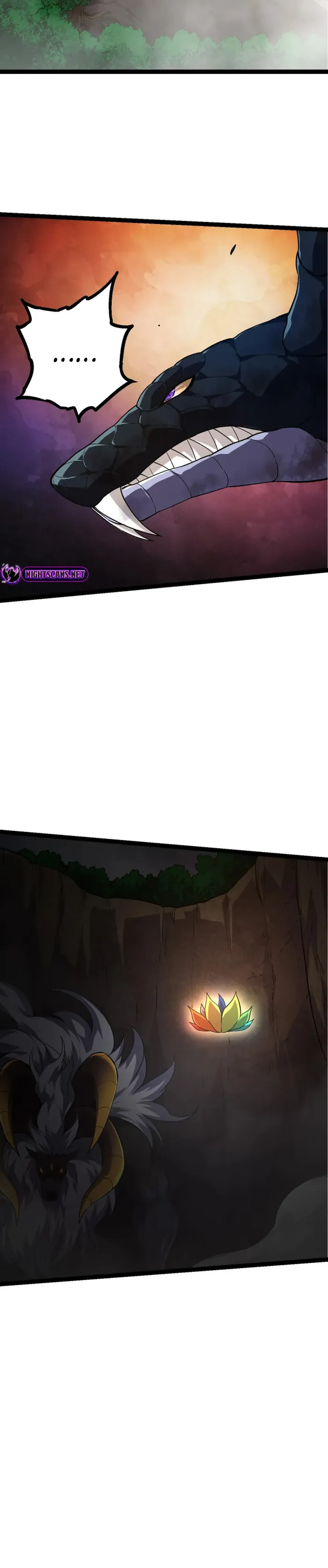 Evolution Begins With A Big Tree Chapter 106 - Page 5