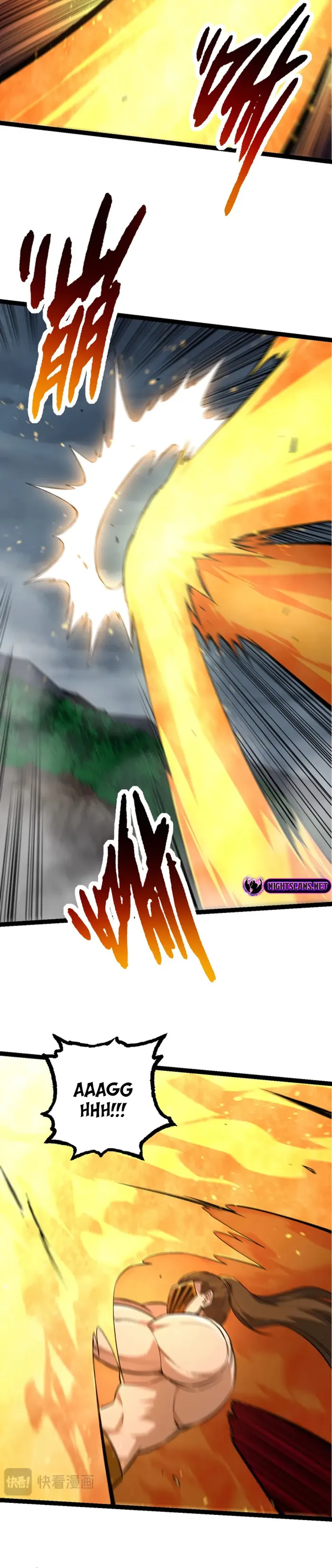 Evolution Begins With A Big Tree Chapter 106 - Page 10