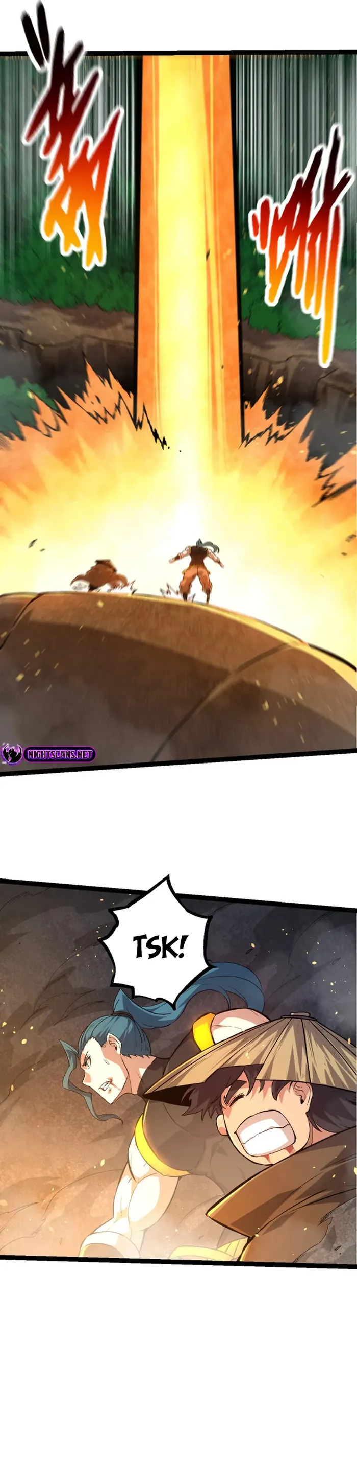 Evolution Begins With A Big Tree Chapter 106 - Page 11