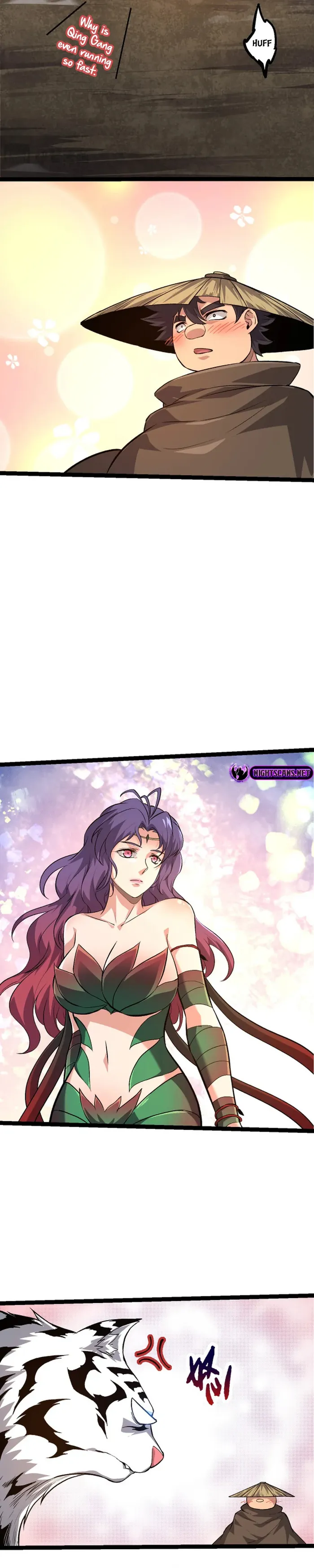 Evolution Begins With A Big Tree Chapter 106 - Page 15