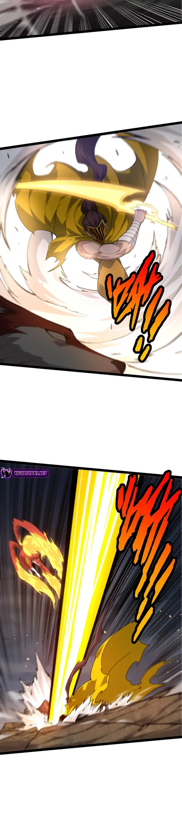 Evolution Begins With A Big Tree Chapter 106 - Page 19