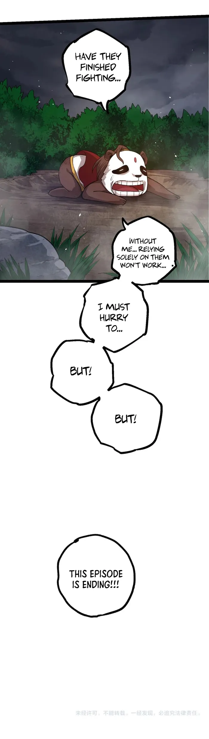Evolution Begins With A Big Tree Chapter 106 - Page 23