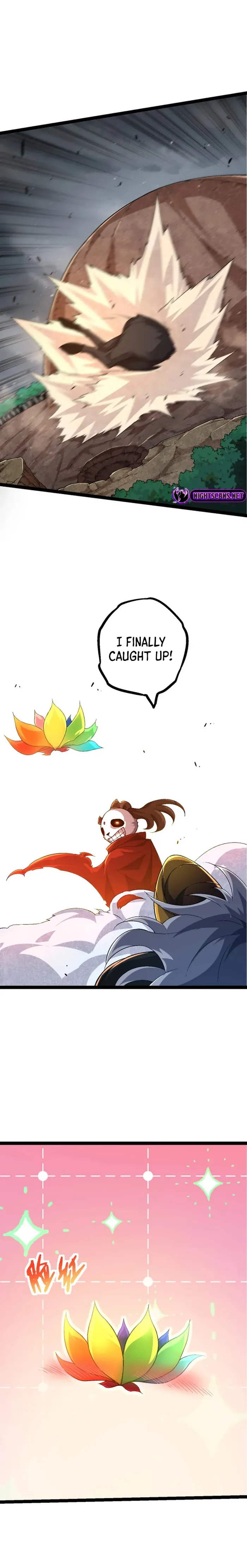 Evolution Begins With A Big Tree Chapter 107 - Page 4