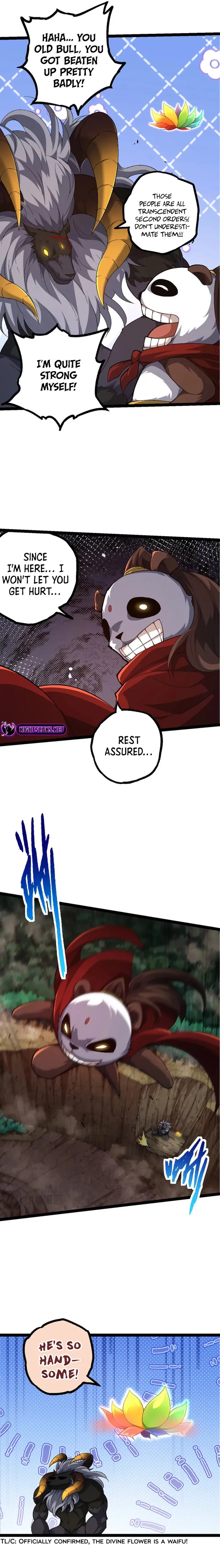 Evolution Begins With A Big Tree Chapter 107 - Page 5
