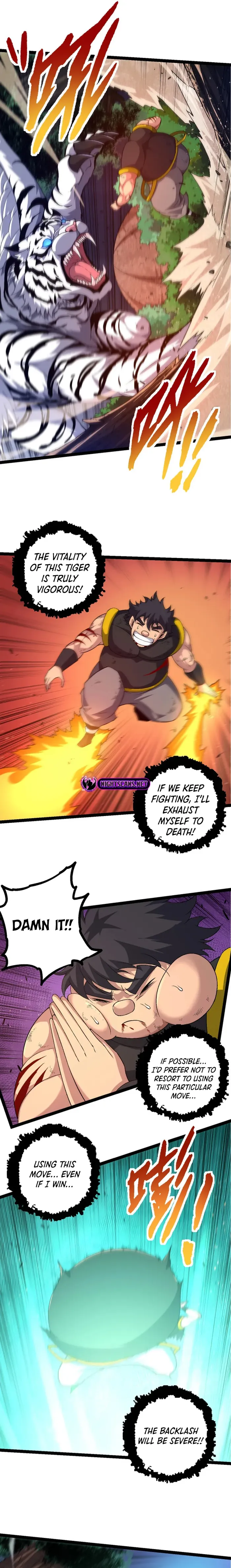 Evolution Begins With A Big Tree Chapter 107 - Page 6
