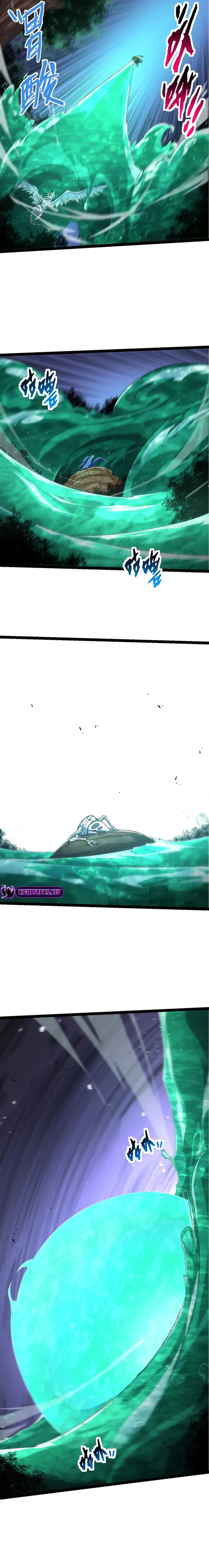 Evolution Begins With A Big Tree Chapter 107 - Page 7