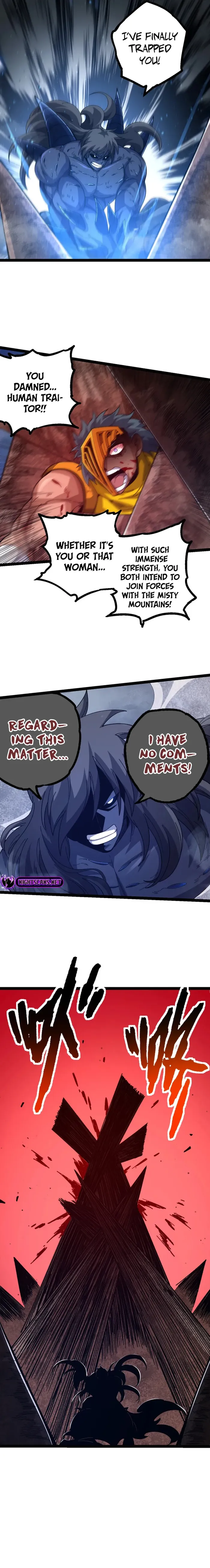 Evolution Begins With A Big Tree Chapter 107 - Page 10