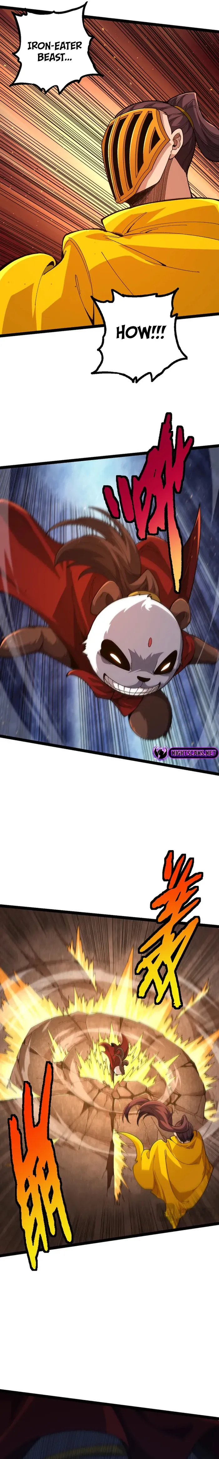 Evolution Begins With A Big Tree Chapter 107 - Page 14
