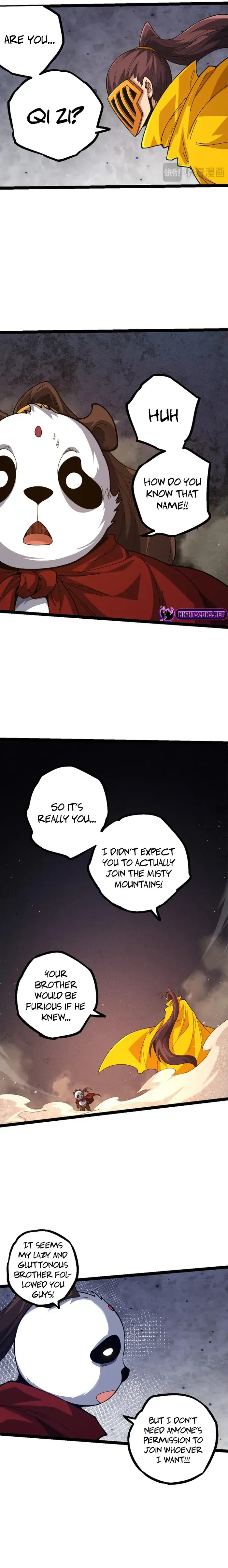 Evolution Begins With A Big Tree Chapter 107 - Page 16
