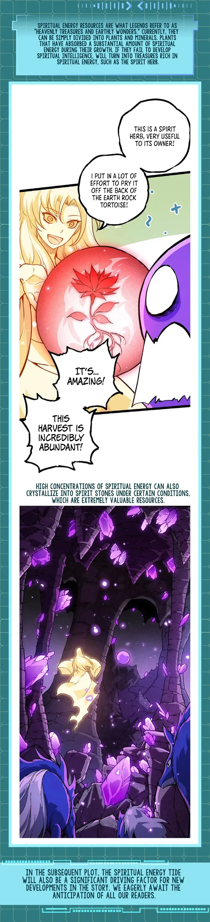 Evolution Begins With A Big Tree Chapter 108.5 - Page 2