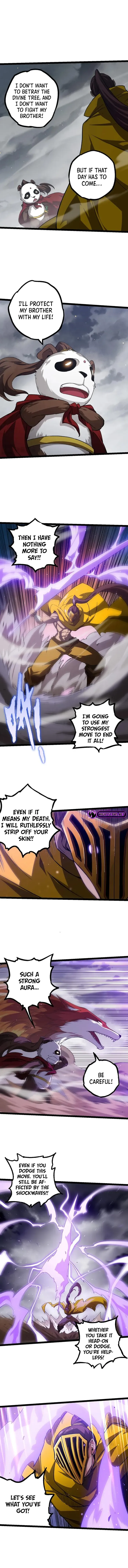 Evolution Begins With A Big Tree Chapter 108 - Page 2