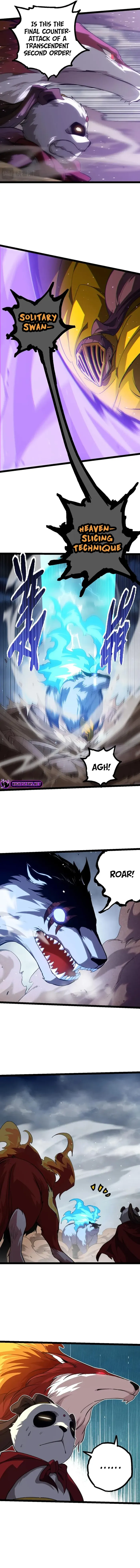 Evolution Begins With A Big Tree Chapter 108 - Page 3
