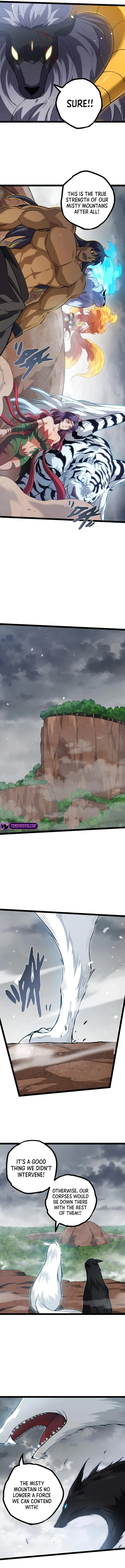 Evolution Begins With A Big Tree Chapter 108 - Page 5