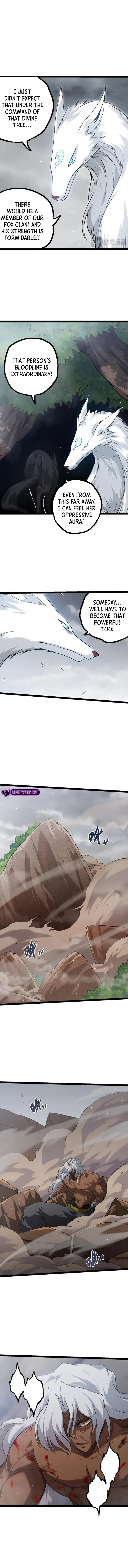 Evolution Begins With A Big Tree Chapter 108 - Page 6