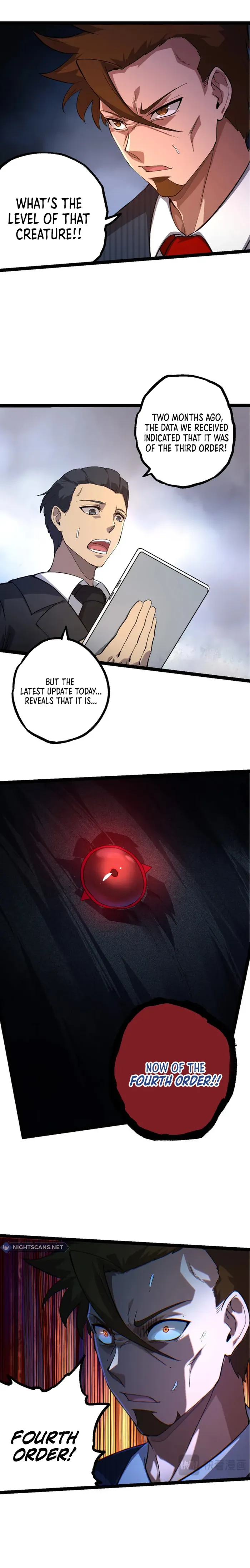 Evolution Begins With A Big Tree Chapter 109 - Page 5