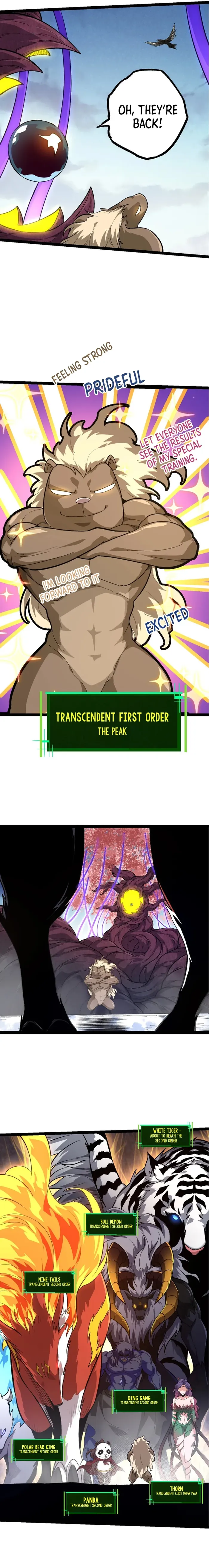 Evolution Begins With A Big Tree Chapter 109 - Page 16