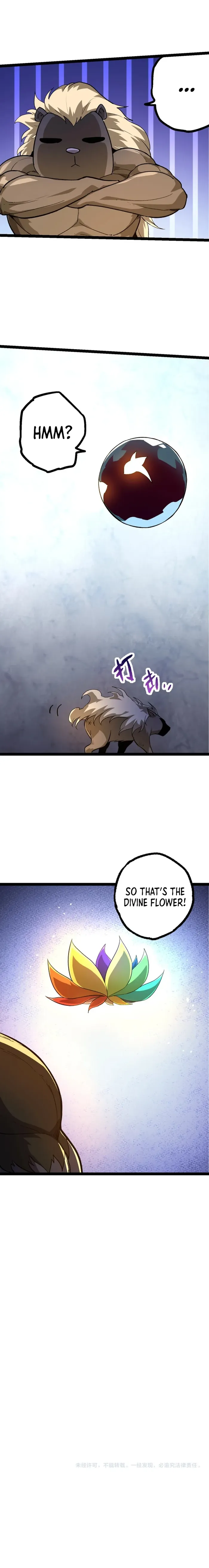 Evolution Begins With A Big Tree Chapter 109 - Page 17