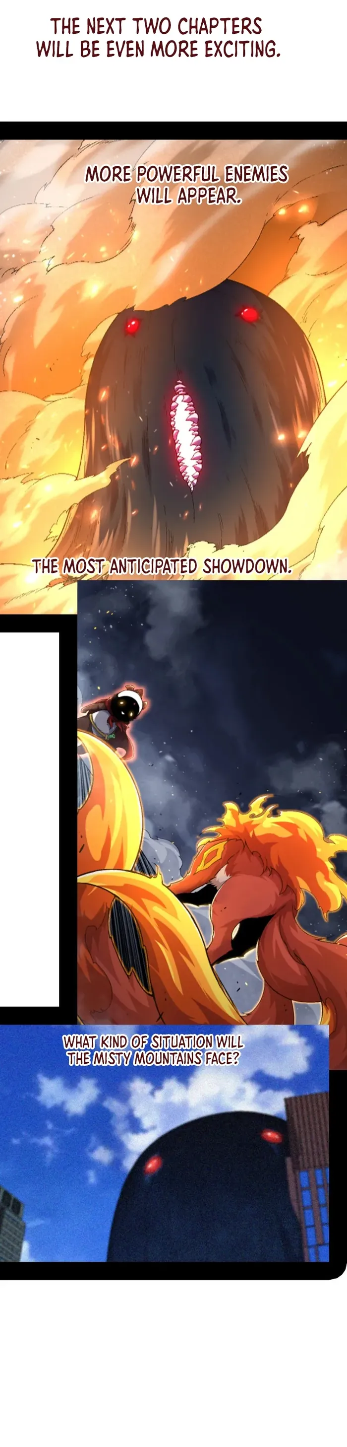 Evolution Begins With A Big Tree Chapter 109 - Page 18