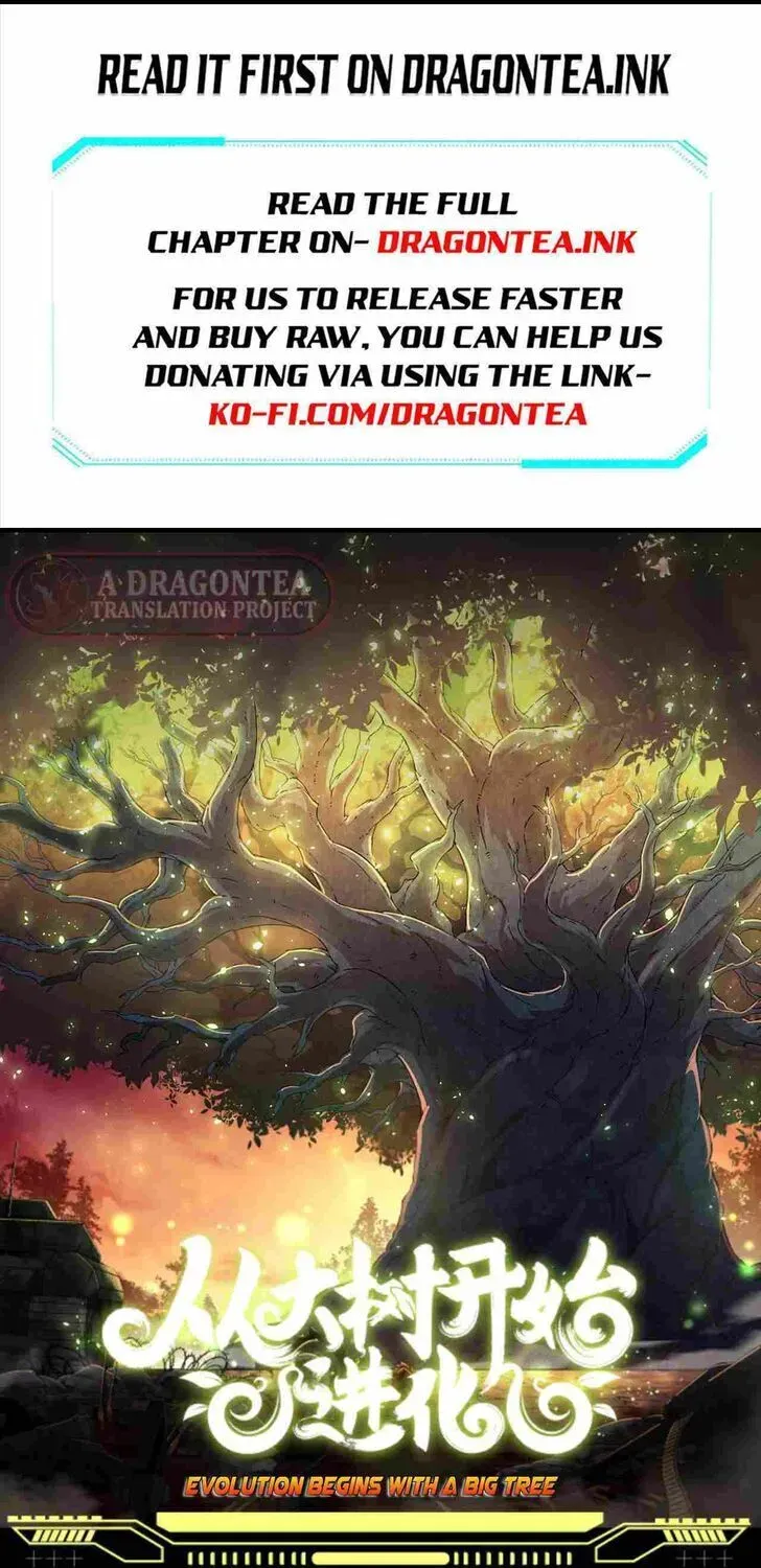 Evolution Begins With A Big Tree Chapter 1095 - Page 5