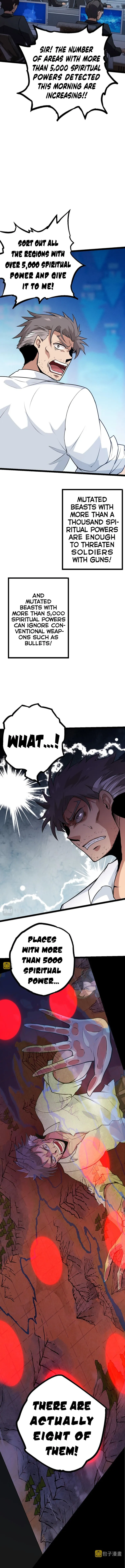 Evolution Begins With A Big Tree Chapter 11 - Page 3