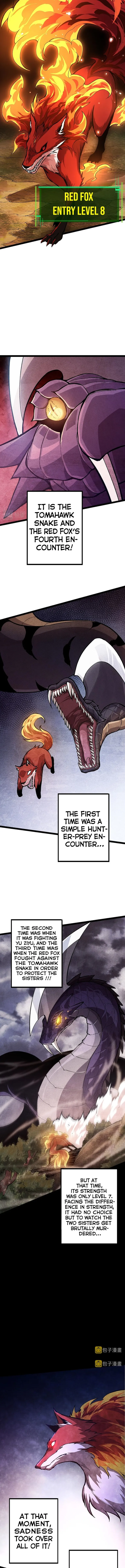 Evolution Begins With A Big Tree Chapter 11 - Page 11