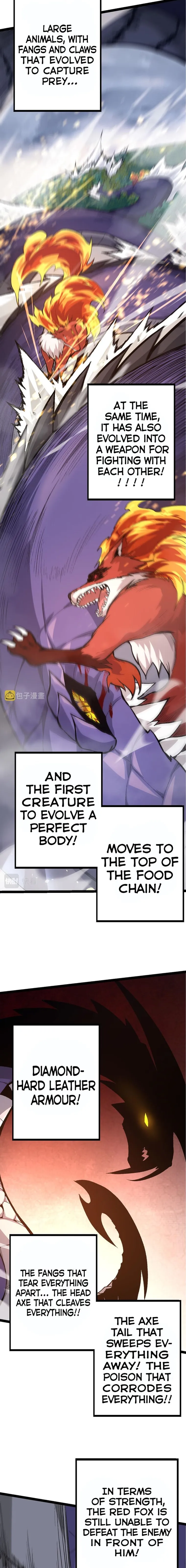 Evolution Begins With A Big Tree Chapter 11 - Page 14