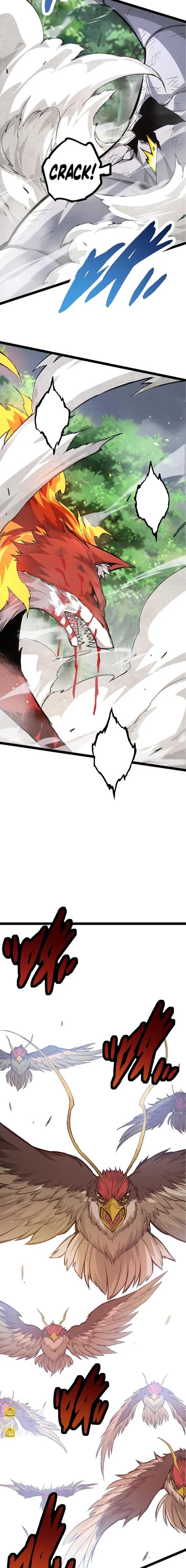 Evolution Begins With A Big Tree Chapter 11 - Page 18