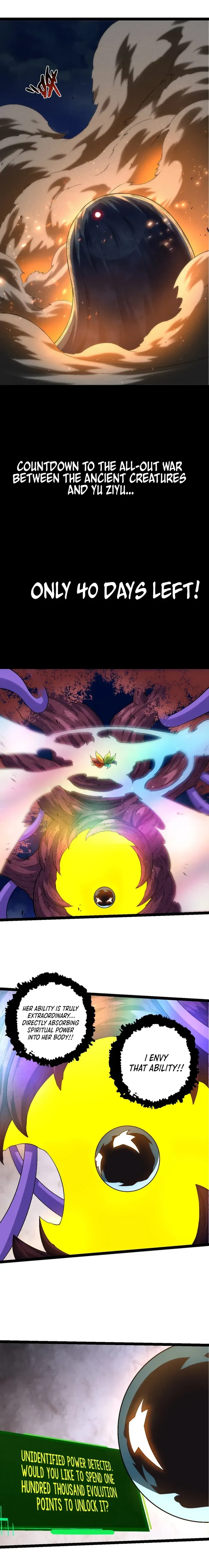 Evolution Begins With A Big Tree Chapter 110 - Page 15