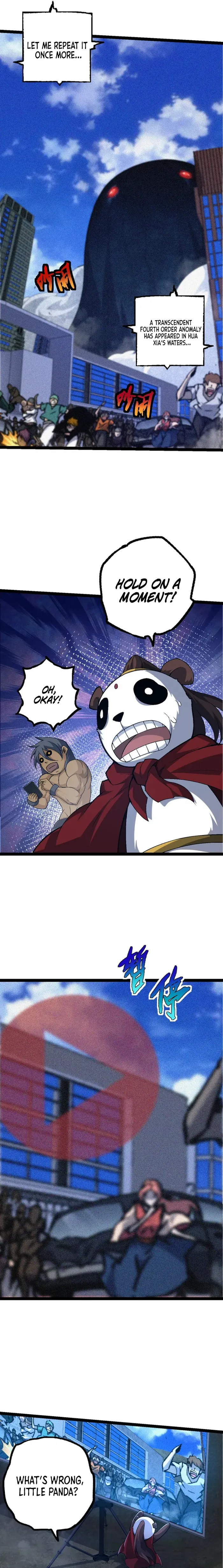 Evolution Begins With A Big Tree Chapter 111 - Page 6