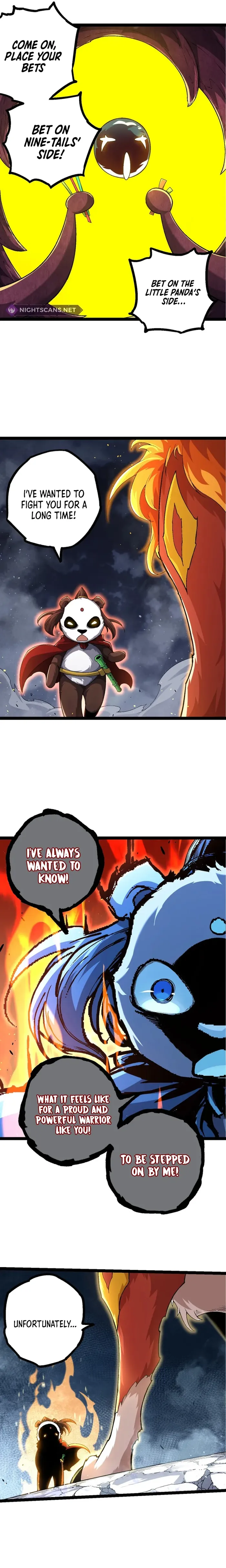 Evolution Begins With A Big Tree Chapter 111 - Page 15