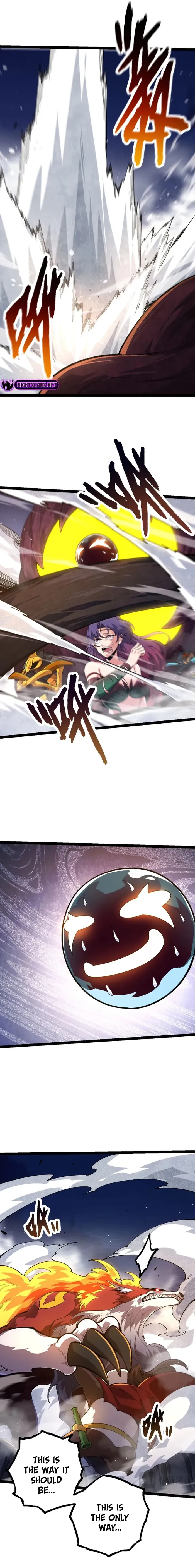Evolution Begins With A Big Tree Chapter 112 - Page 3
