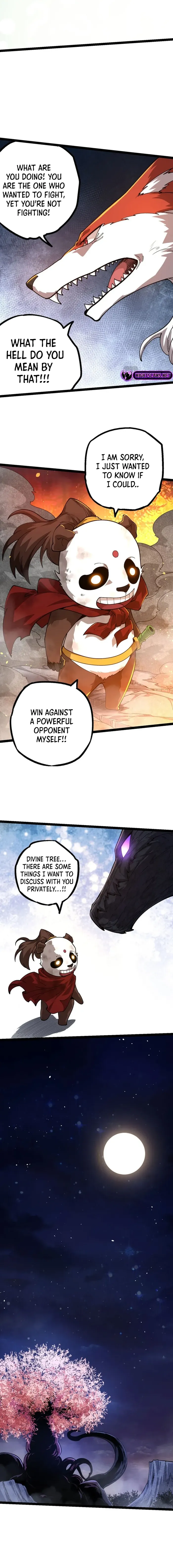 Evolution Begins With A Big Tree Chapter 112 - Page 10