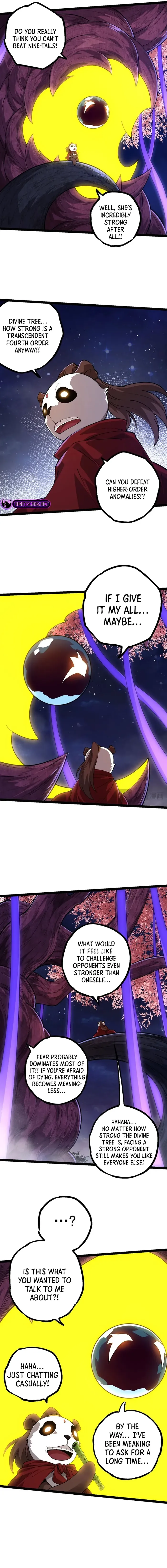 Evolution Begins With A Big Tree Chapter 112 - Page 11