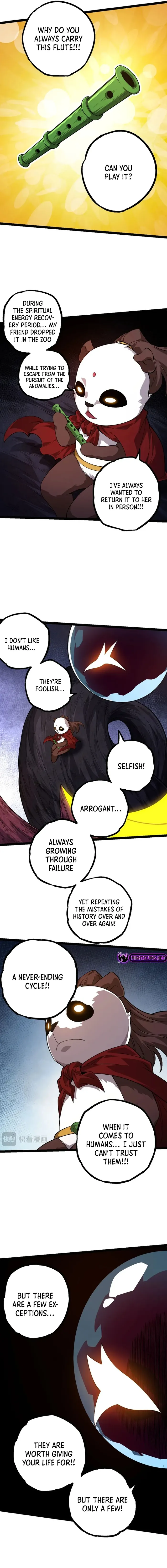 Evolution Begins With A Big Tree Chapter 112 - Page 12