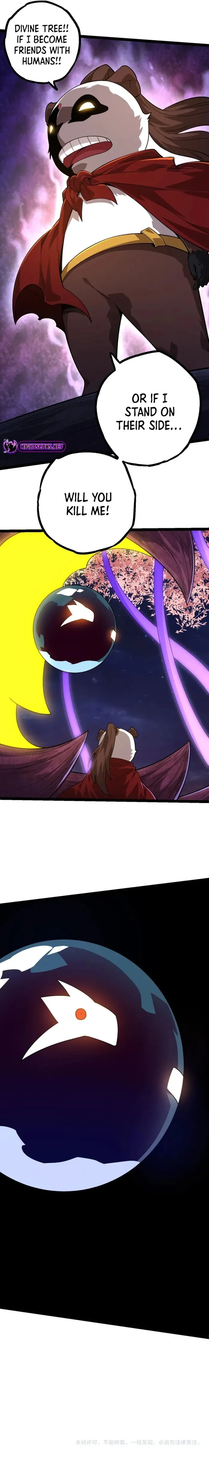 Evolution Begins With A Big Tree Chapter 112 - Page 14