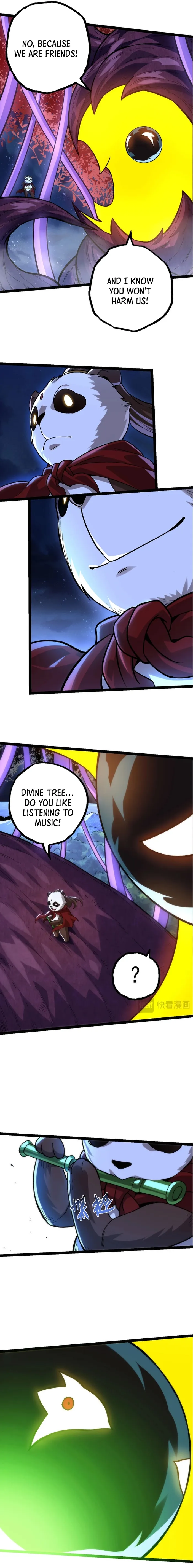 Evolution Begins With A Big Tree Chapter 113 - Page 2