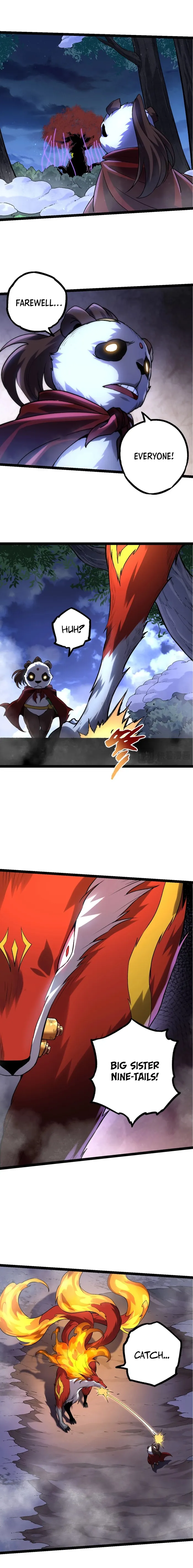 Evolution Begins With A Big Tree Chapter 113 - Page 5